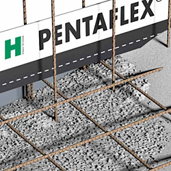 Гидроизоляция холодных рабочих швов PENTAFLEX Гидроизоляция холодных рабочих швов PENTAFLEX